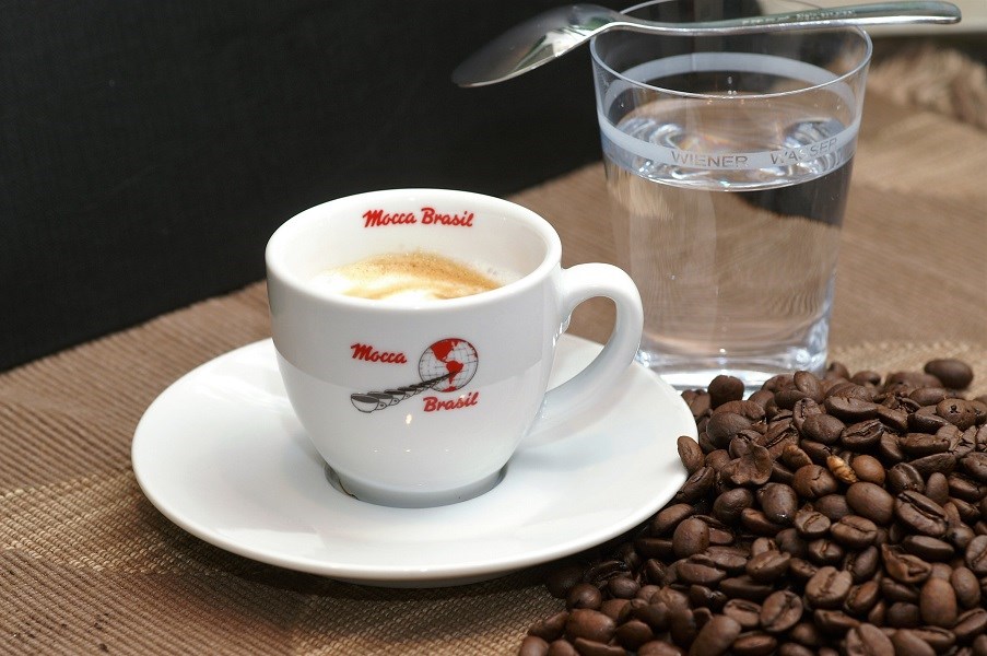 Unternehmen: Mocca Brasil Kaffeerösterei 1030 Wien