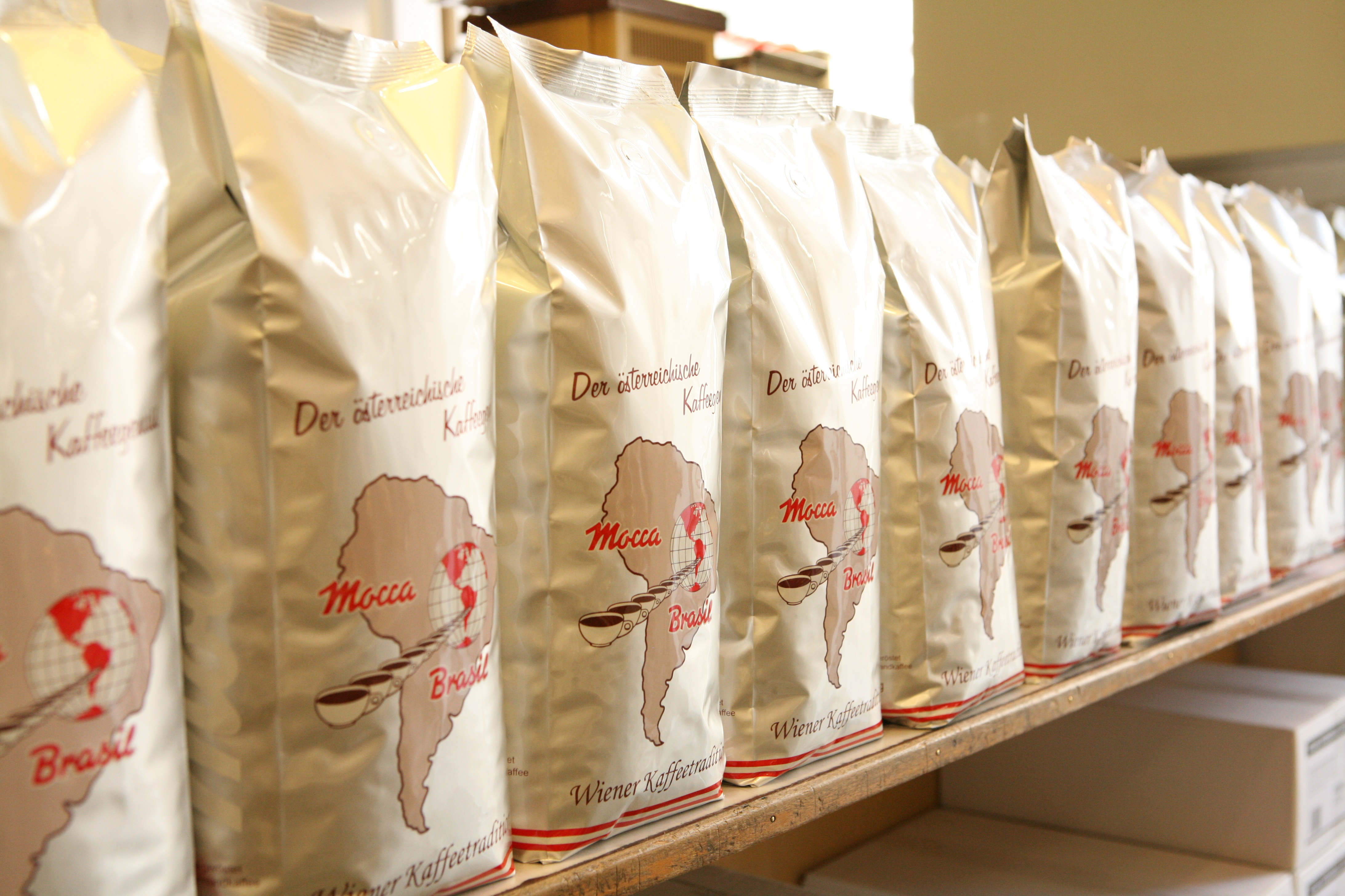 Händler - PLZ 1030 (Österreich) - Mocca Brasil Kaffeerösterei