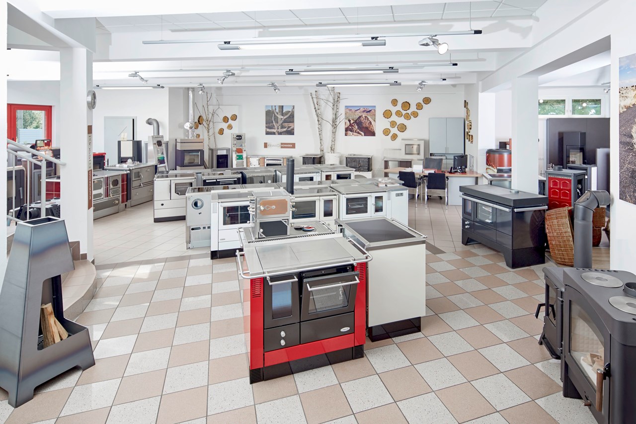 Brunner GmbH / Heizen - Kochen - Elektro Produkt-Beispiele Tischherde