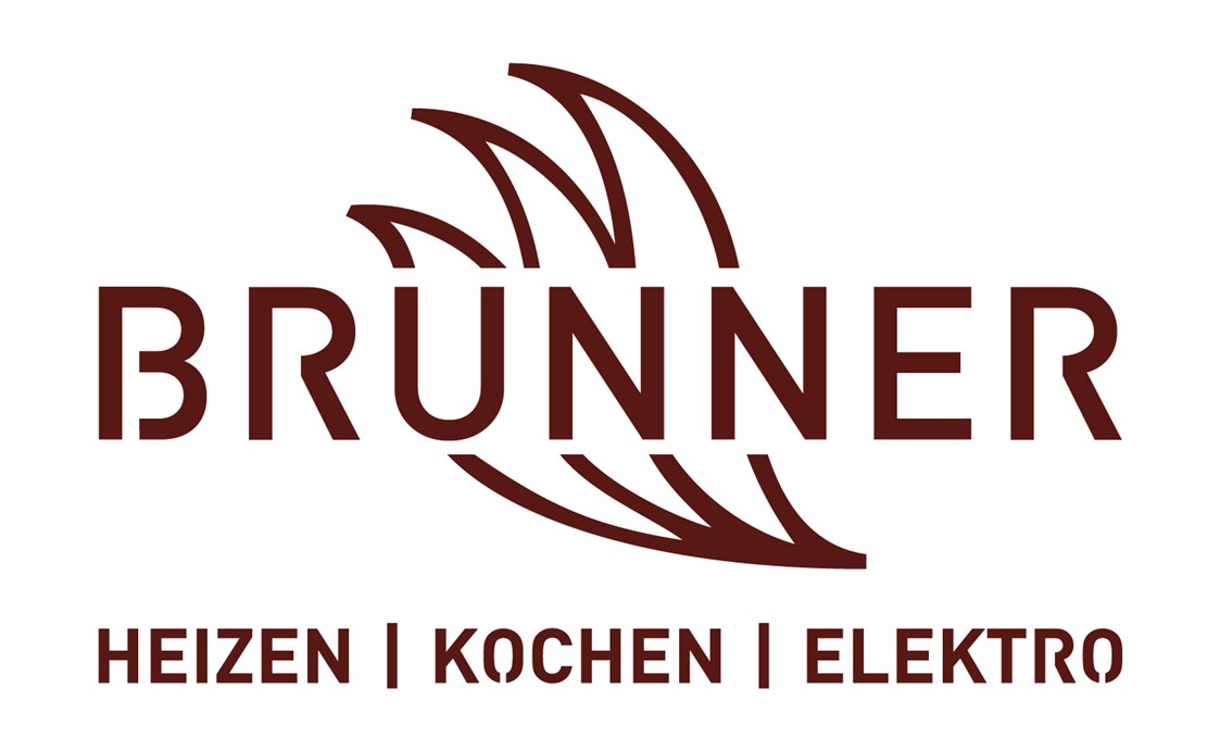 Unternehmen: Logo - Brunner GmbH / Heizen - Kochen - Elektro