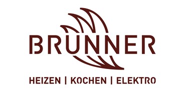 Händler - Waizenkirchen - Logo - Brunner GmbH / Heizen - Kochen - Elektro