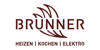 Händler - Hörsching - Logo - Brunner GmbH / Heizen - Kochen - Elektro