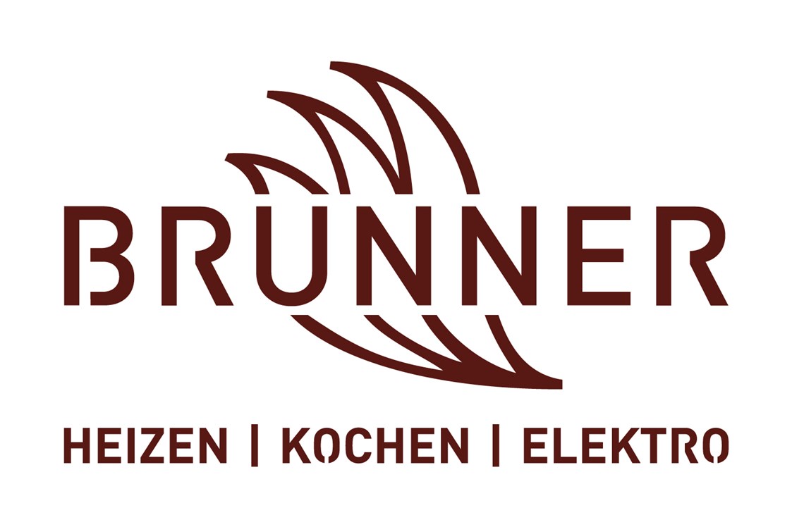 Unternehmen: Logo - Brunner GmbH / Heizen - Kochen - Elektro