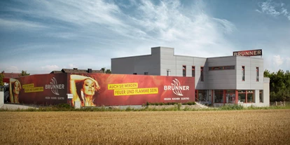 Händler - PLZ 4070 (Österreich) - Firmengebäude - Brunner GmbH / Heizen - Kochen - Elektro