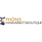 Unternehmen - Phönix Logo - Phönix Handarbeitsboutique e.U.