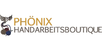 Händler - PLZ 1230 (Österreich) - Phönix Logo - Phönix Handarbeitsboutique e.U.