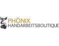 Unternehmen: Phönix Logo - Phönix Handarbeitsboutique e.U.
