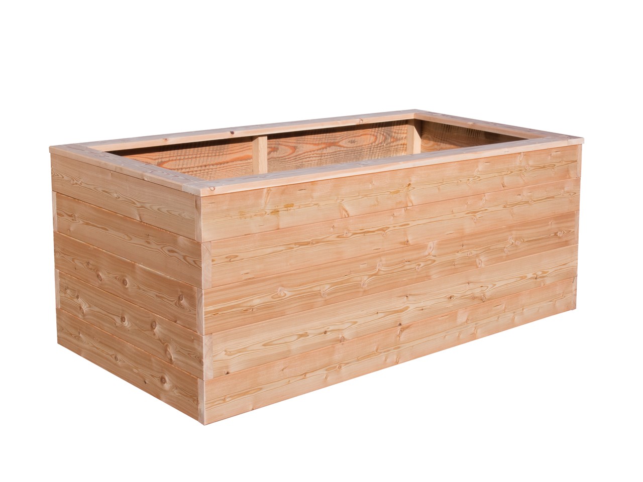 Hochbeet-Hans Produkt-Beispiele Hochbeet LISA 100x200