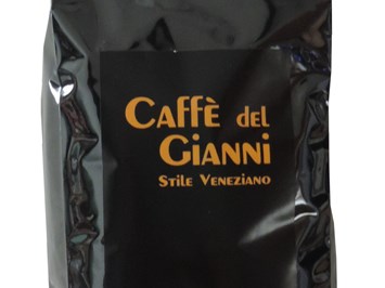 Caffè del Gianni Produkt-Beispiele Caffè del Gianni 100% Arabica