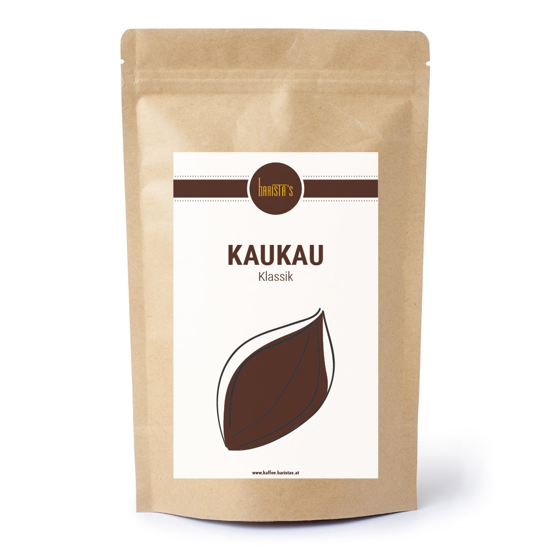Barista’s Kaffee  Produkt-Beispiele Barista´s Bio Kaukau