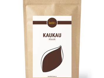 Barista’s Kaffee  Produkt-Beispiele Barista´s Bio Kaukau