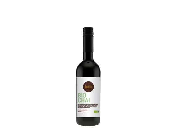 Unternehmen: Unser Barista´s Bio Chai Extrakt ist nicht nur richtig köstlich er ist auch sehr einfach zu verarbeiten. Einfach 1.5cl (2 Pump) Extrakt mit 0,3l der gewünschten Milch (Vollmilch, Mandel-, Soja- Reis- oder Hafermilch) aufgießen, umrühren und fertig! Schmeckt mit heißer Milch, aber auch mit kalter Milch und Eiswürfeln richtig gut. Mit einem Blender zaubert man sehr einfach ein herrliches Frappe. - Barista’s Kaffee