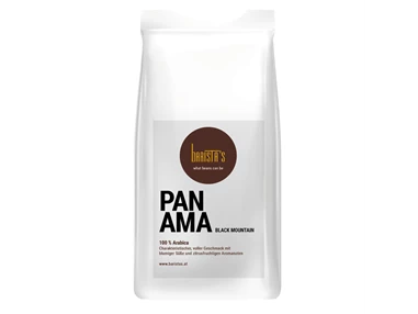 Unternehmen: Panama Black Mountain Charakteristischer, voller Geschmack mit blumiger Süße und zitrusfruchtigen Aromanoten - Barista’s Kaffee
