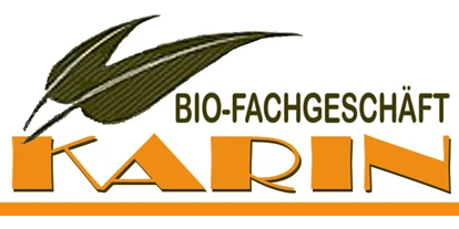 Händler - Zahlungsmöglichkeiten: Überweisung - Ödenhof - Logo Bio-Fachgeschäft "KARIN" - Bio-Fachgeschäft "KARIN" 