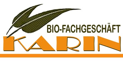 Händler - Art der Abholung: kontaktlose Übergabe - Hettmannsdorf - Logo Bio-Fachgeschäft "KARIN" - Bio-Fachgeschäft "KARIN" 