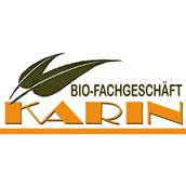 Unternehmen - Logo Bio-Fachgeschäft "KARIN" - Bio-Fachgeschäft "KARIN" 