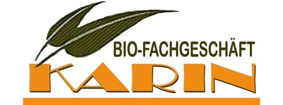 Unternehmen: Logo Bio-Fachgeschäft "KARIN" - Bio-Fachgeschäft "KARIN"