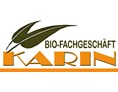 Unternehmen: Logo Bio-Fachgeschäft "KARIN" - Bio-Fachgeschäft "KARIN" 