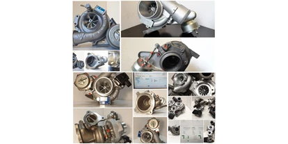 Händler - PLZ 3910 (Österreich) - Handel und Reparatur von Abgasturboladern
Umbauten/Modifikationen für Motorsportanwendungen - Z-Turbo e.U.