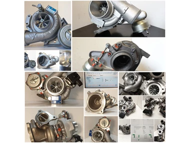 Unternehmen: Handel und Reparatur von Abgasturboladern
Umbauten/Modifikationen für Motorsportanwendungen - Z-Turbo e.U.
