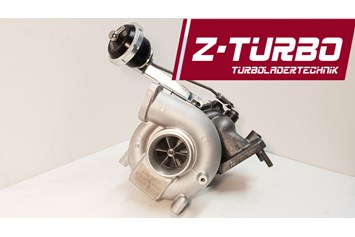 Unternehmen: Rallye Abgasturbolader  - Z-Turbo e.U.