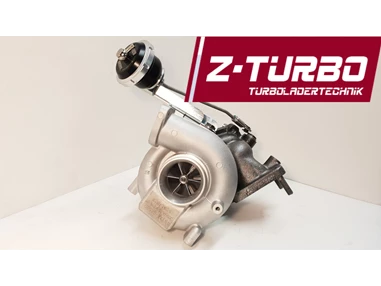 Unternehmen: Rallye Abgasturbolader  - Z-Turbo e.U.
