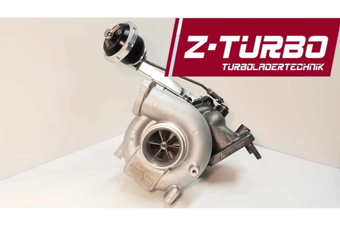 Unternehmen: Rallye Abgasturbolader  - Z-Turbo e.U.