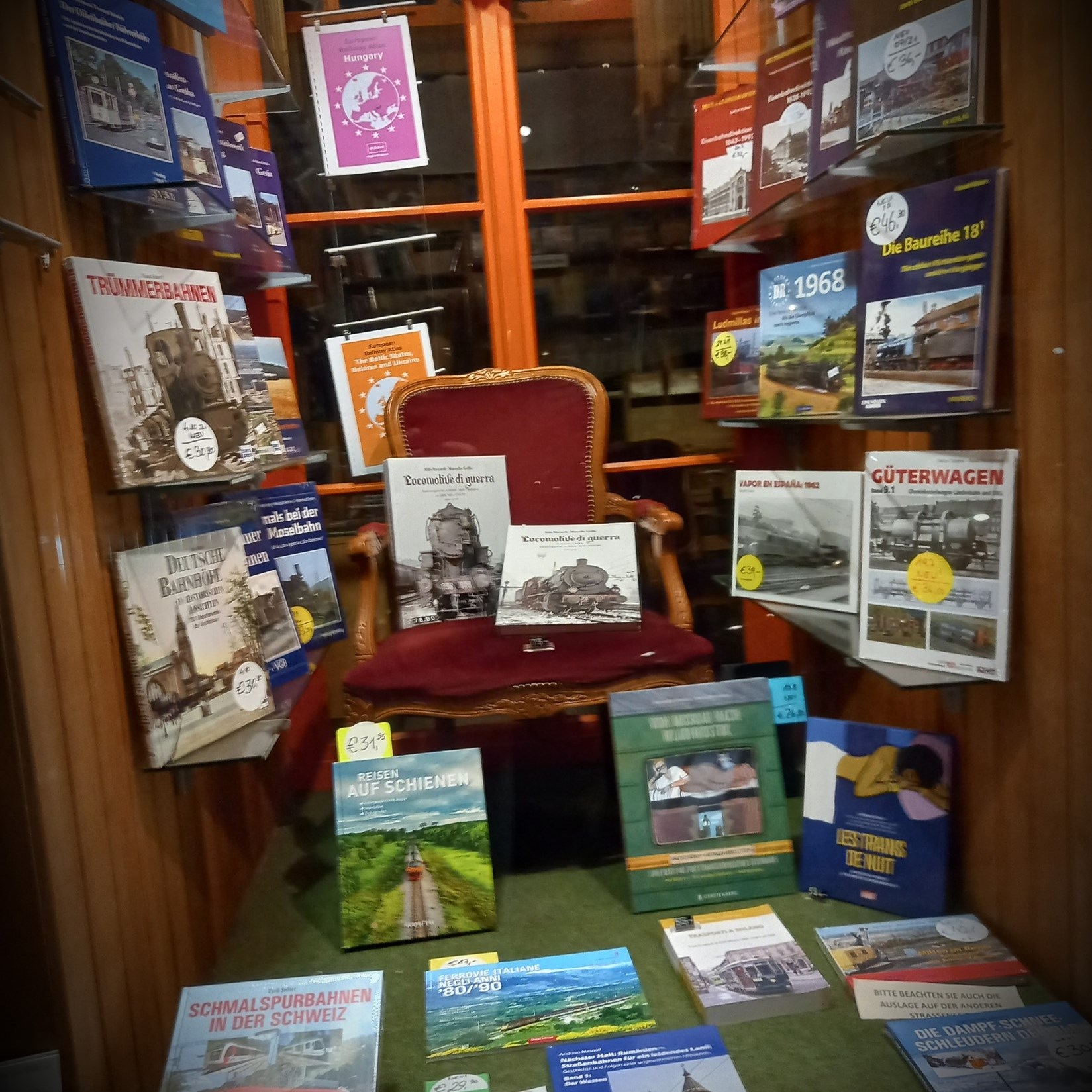 Händler - Himberg (Himberg) - Buchhandlung und Antiquariat www.dermauritz.at