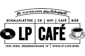 Unternehmen: Logo - Wiener LP Café