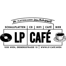 Unternehmen: Logo - Wiener LP Café