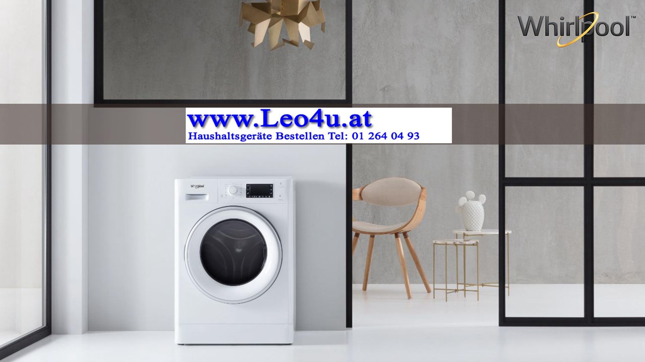 Leo4u Haushaltsgeräte Elektro Produkt-Beispiele WaschTrockner4u