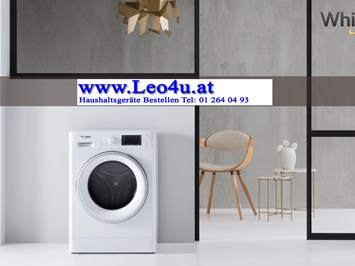 Leo4u Haushaltsgeräte Elektro Produkt-Beispiele WaschTrockner4u