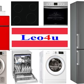 Unternehmen: JA, wir Liefern! 
Bestellen online 
www.Leo4u.at 
 - Leo4u Elektro Haushaltsgeräte 