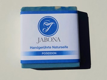 Jabona Naturseifen Produkt-Beispiele Naturseife Poseidon  90 gr