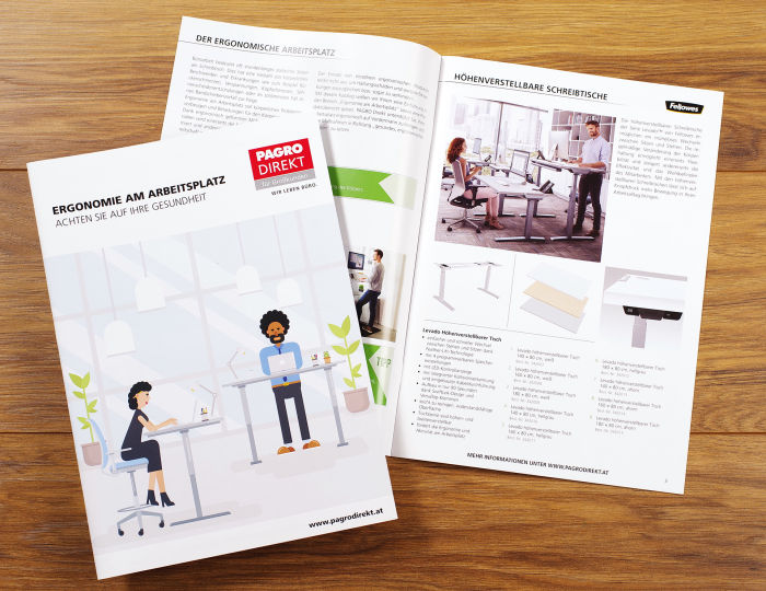 Hantsch PrePress Services Produkt-Beispiele Grafik & Layout