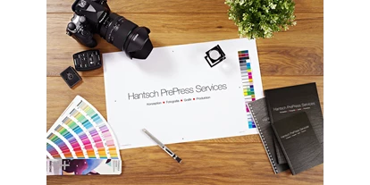 Händler - PLZ 1230 (Österreich) - Alles aus einer Hand — Konzeption, Gestaltung, Fotografie und Druck - Hantsch PrePress Services