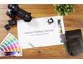 Unternehmen: Alles aus einer Hand — Konzeption, Gestaltung, Fotografie und Druck - Hantsch PrePress Services