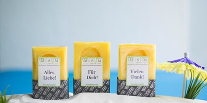 Händler - überwiegend Fairtrade Produkte - Unterhöflein - Mollramer Seifenmanufaktur