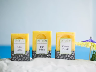 Unternehmen: Mollramer Seifenmanufaktur