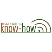 Unternehmen - know-how. DESIGN & MORE...