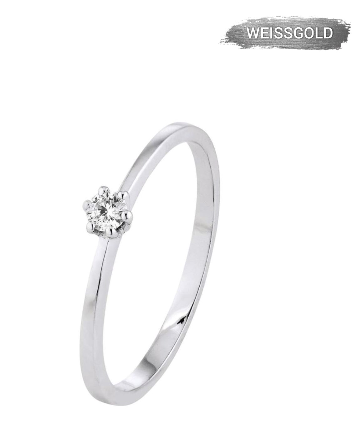 Juwelier Heike Payer Produkt-Beispiele Brillantring