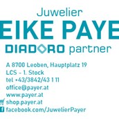 Unternehmen - Juwelier Heike Payer - Diadoro Partner