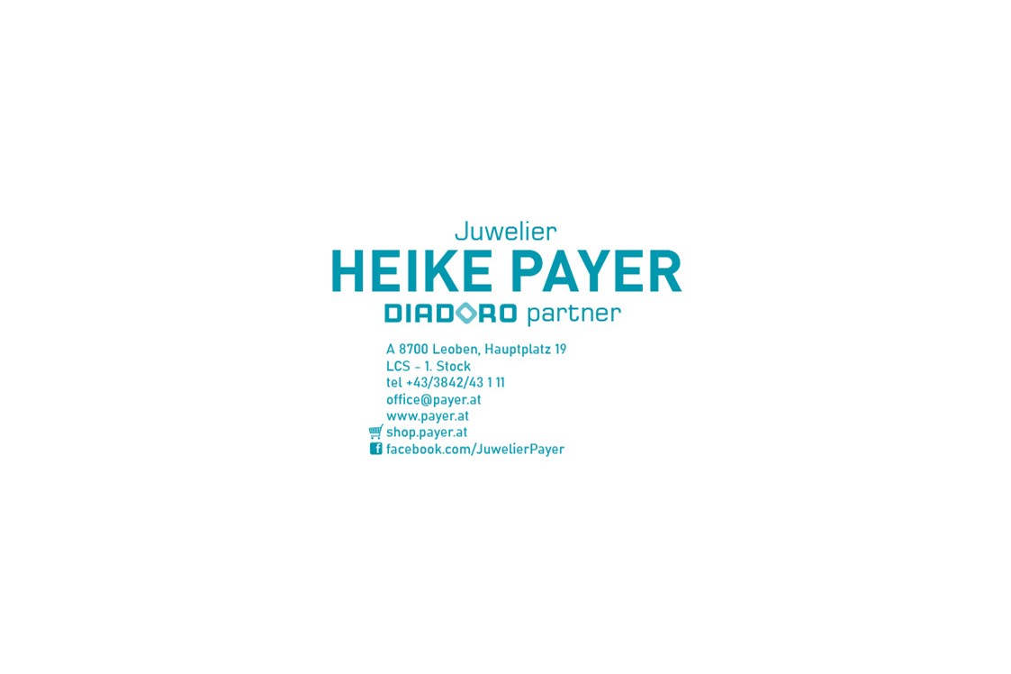 Unternehmen: Juwelier Heike Payer - Diadoro Partner