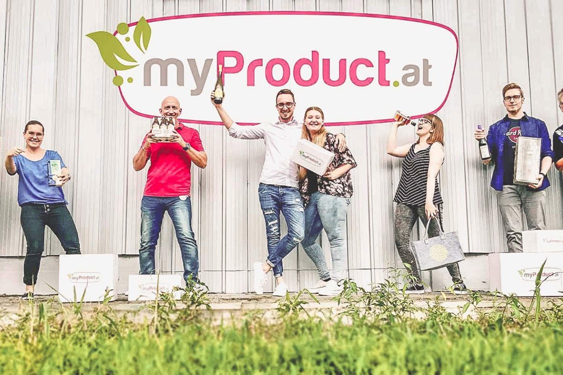Unternehmen: myProduct.at