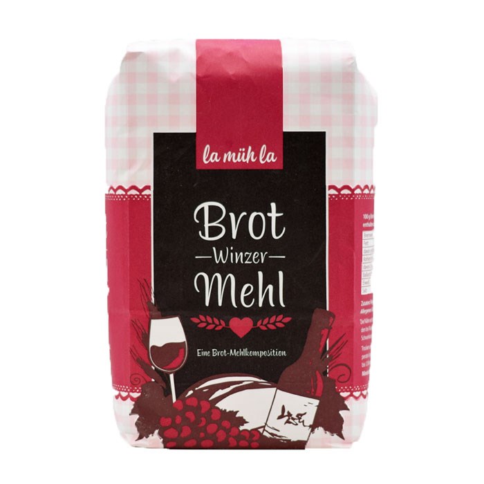 Langer-Mühle e.U. Produkt-Beispiele Brot-Winzer-Mehl 1kg