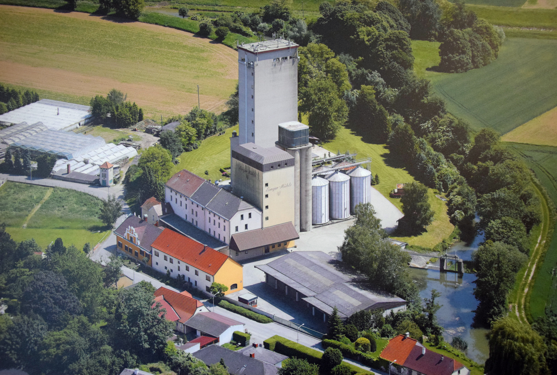 Händler - Böheimkirchen - Langer-Mühle e.U.
