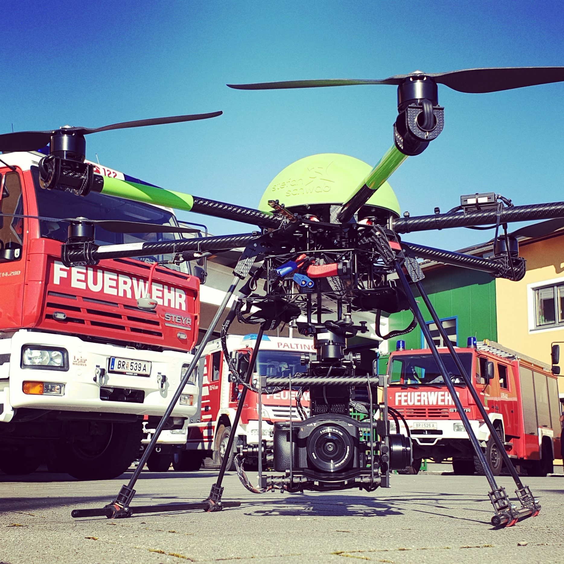 Unternehmen: Stefan Schwab