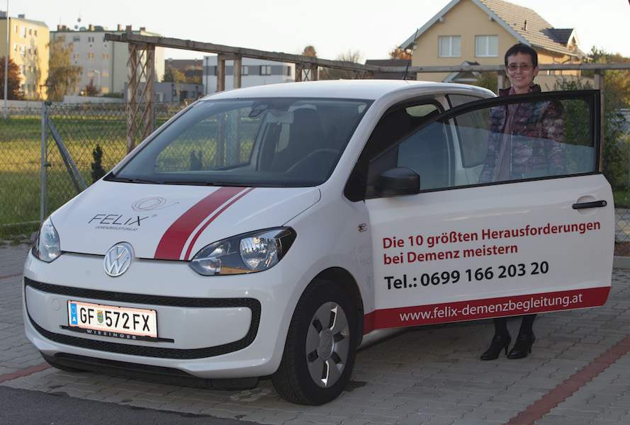 FELiX Demenzbegleitung Produkt-Beispiele mobile Demenzberatung