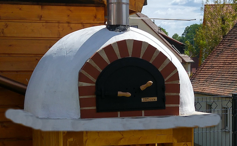 ofen.guru Produkt-Beispiele Holzbackofen Siesta