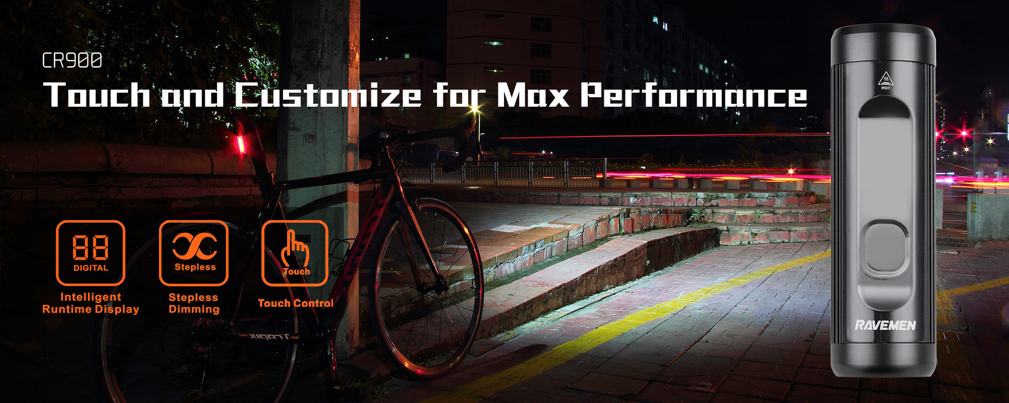 Sportalle Produkt-Beispiele RAVEMEN